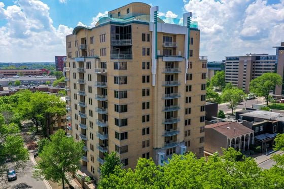 Palisade Apartments