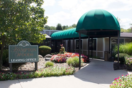 Hampton Woods Active Adult Community