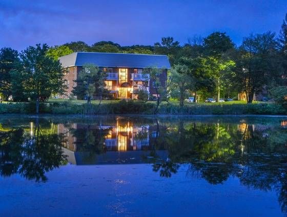 Brook Haven | Outside of Building