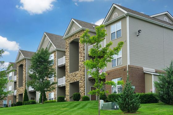 Exterior View of Forty57