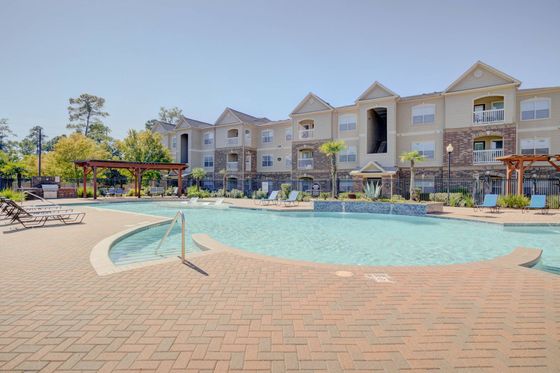 Exterior Pool View