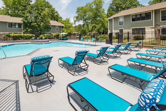 Exterior Pool View