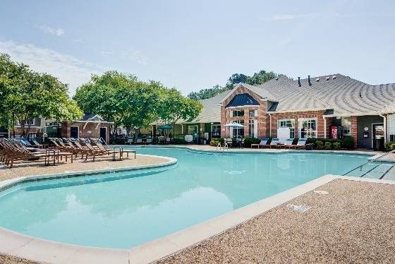 Exterior Pool View