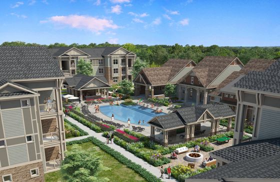 Highland Ridge Apartments