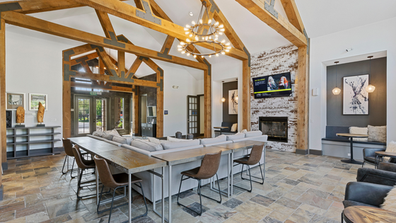 clubhouse