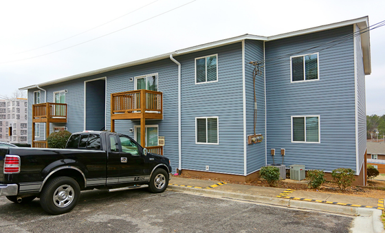 Timberline West Apartments