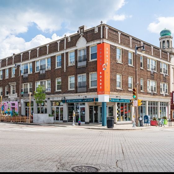 ivanhoe exterior