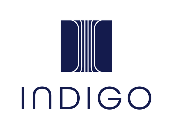 Indigo at McLean Station Logo | Affordable Tysons Corner Apartments | Affordable McLean Apartments | Affordable Fairfax Apartments