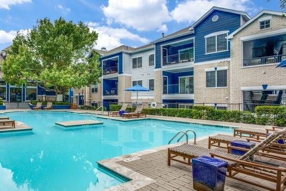 community pool