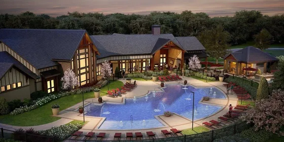 Grand Oaks at Crane Creek Pool