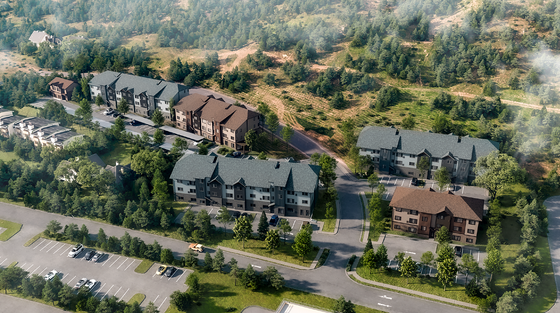 Altitude Rendering