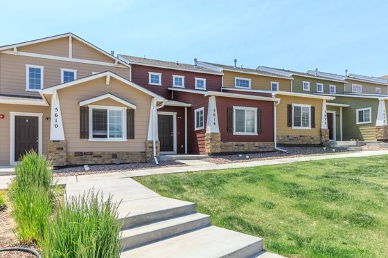 Lion Village Townhomes