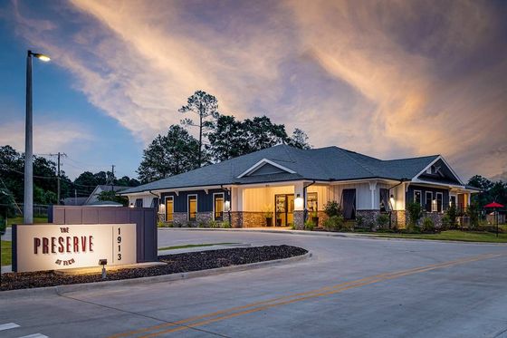 Preserve at Tech Clubhouse Dusk