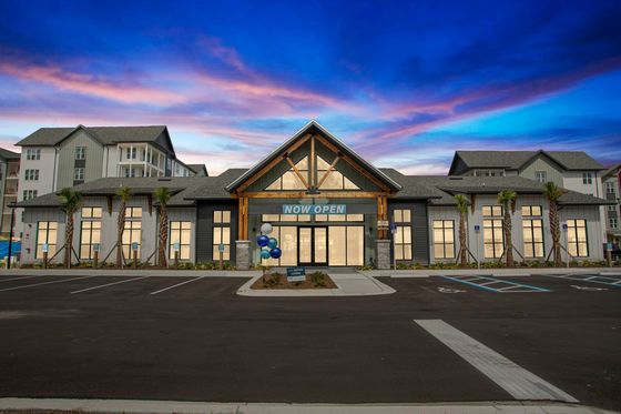 RISE at Nocatee Clubhouse