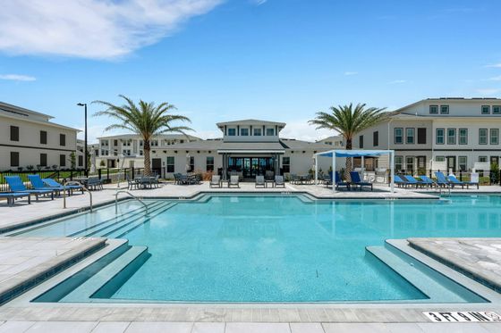 Citrus Ridge Pool