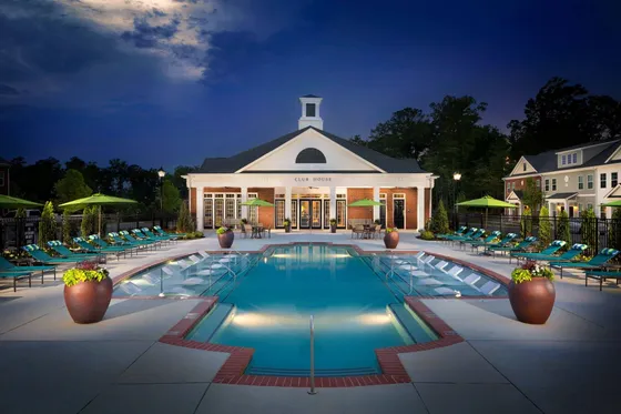 Founders Village - Williamsburg, VA Pool