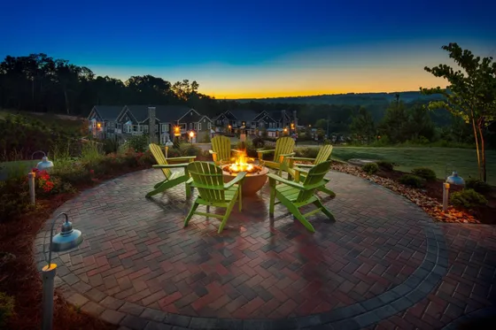 Retreat at Greystone - Birmingham, AL Fire Pit