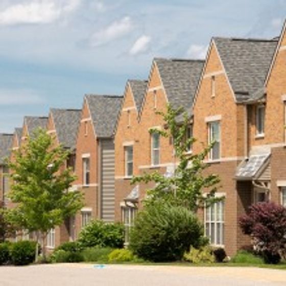 Irish Row Apartments