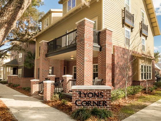 Lyons Corner