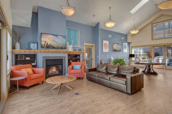 Community Club House  |  Apartments in Beaverton OR  |  Element 170