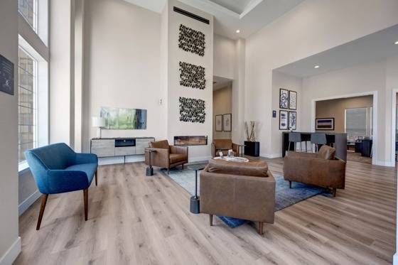Community Clubhouse and Lounge | Reserve at Northglenn Apartments | Northglenn CO Apartments for Rent
