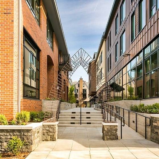 The Arts and Crafts Building Architecture | The Windward Apartments | Lake Oswego Apartments