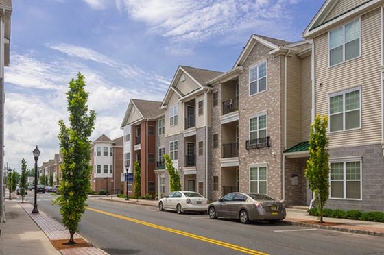 Exterior of Property