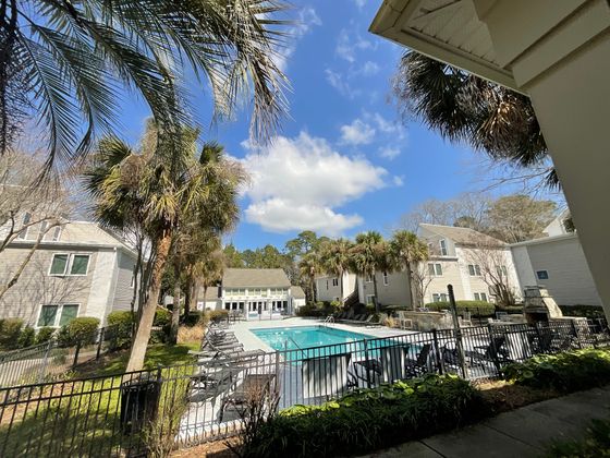 Exterior View of Apartment