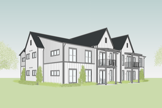 havenbloom exterior building
