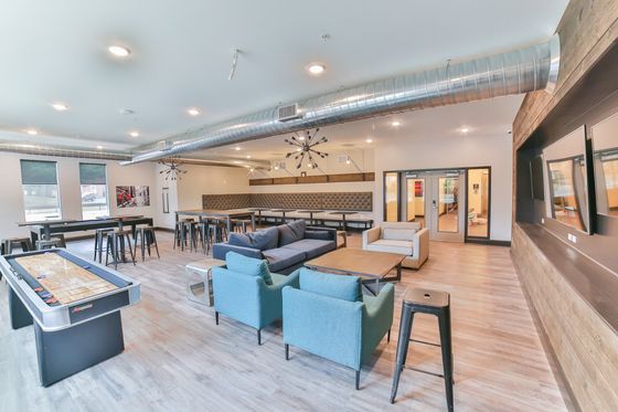 The Enclave Clubhouse
