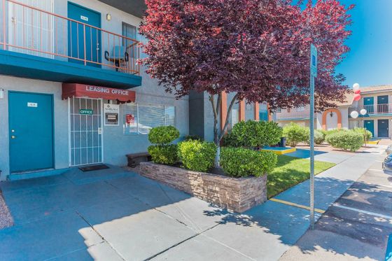 Arville Park Apartments
