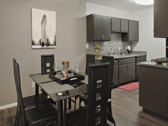 Hacienda Hills Apartments