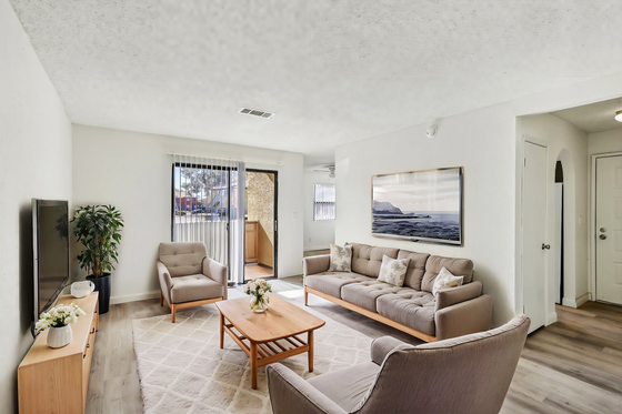 Liberty Village Apartments