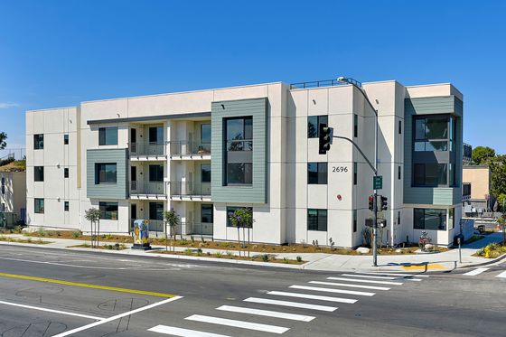 Dezi Exterior - 2696 Mission Village Drive