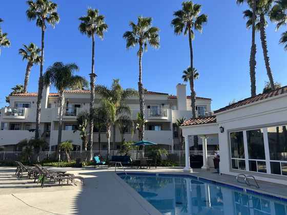 Villas at la costa exterior