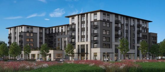 Henley Place Apartments