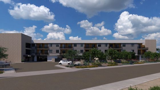 Asa Midtown Rendering