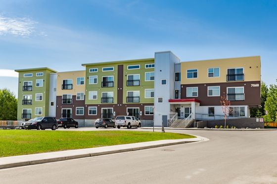 Residences at Northwood Exterior