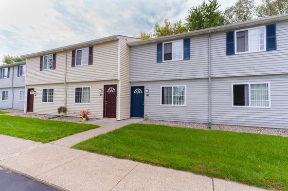 Barrington Townhomes