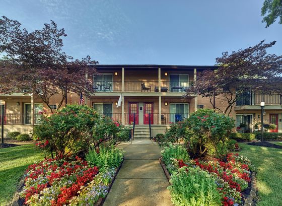 Sea Aire Apartments