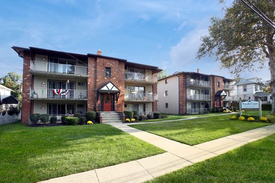 Priscilla Court Apartments