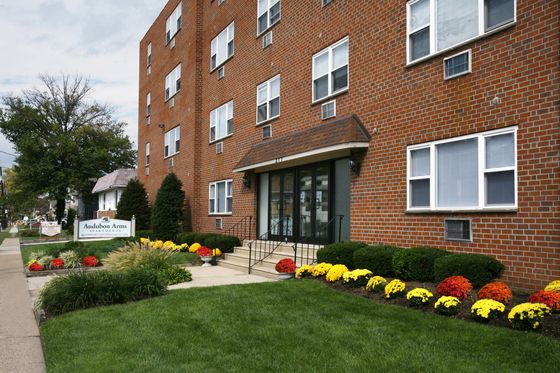 Audubon Arms Apartments