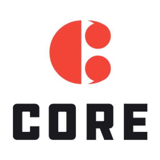 CORE Logo - Color