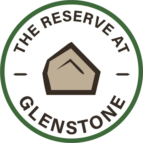 reserve at glenstone logo