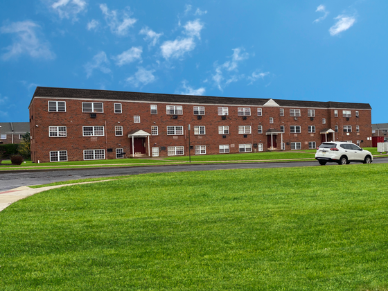 Morrisville Meadows Apartments Building Exterior