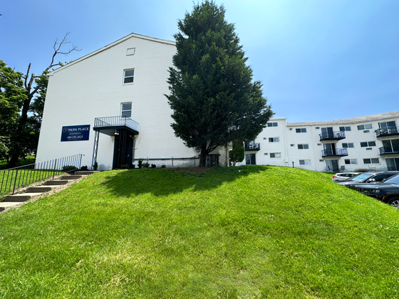 park place exterior of building