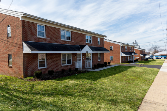 second street apartments