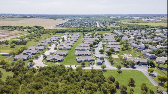 Aereal view