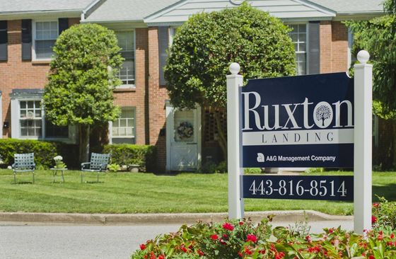 Ruxton Landing