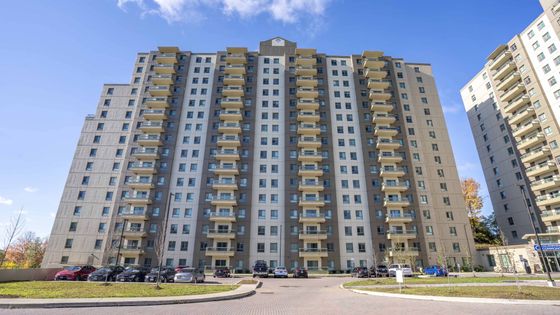 High-Rise Apartment Building
